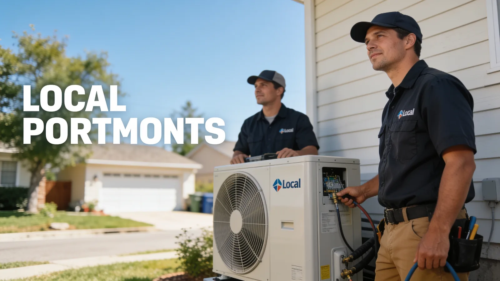 Heat Pump Installation in Waverly, AL near me